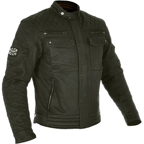 Oxford hardy wax - wax, cotton