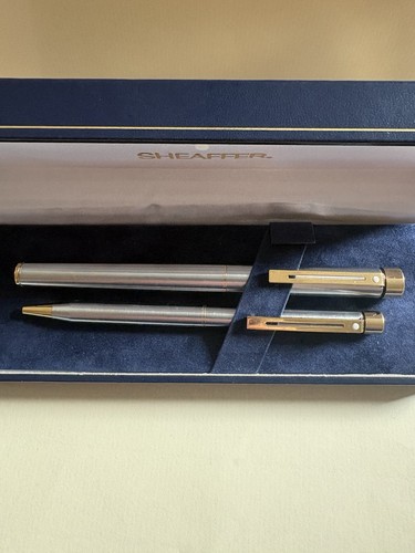 Sheaffer targa stainless - sheaffer,