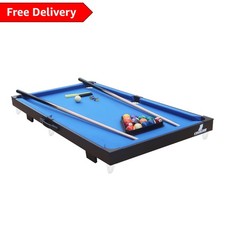 46" x 25" Mini Pool Table -