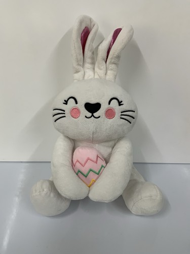 White bunny rabbit - white,
