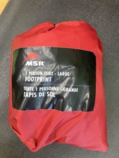 MSR Large 1 Person Footprint