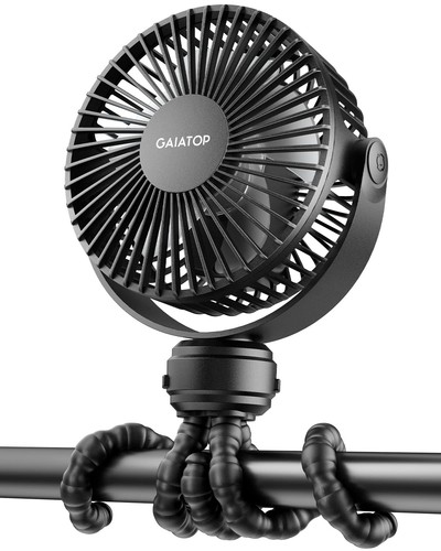 Gaiatop portable wrap fan - gaiatop,