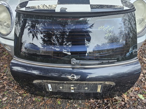 Mini r56 rear - r56,
