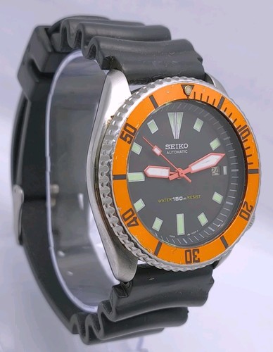 Vtg 1995 seiko - vtg, automatic