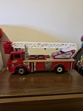 Tonka Vintage Fire Engine Ladder Truck