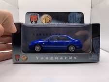 Vanguards Corgi 1:43 MG ZT