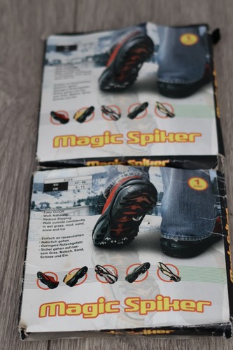 Bundle magic spiker ice - bundle, 2x