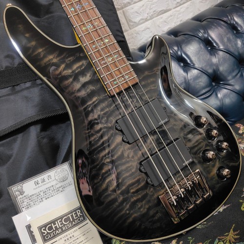 Schecter diamond series - schecter, damien