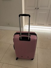 Tripp Expandable  Medium Suitcase – GOOD CONDITION but Top Handle Broken 