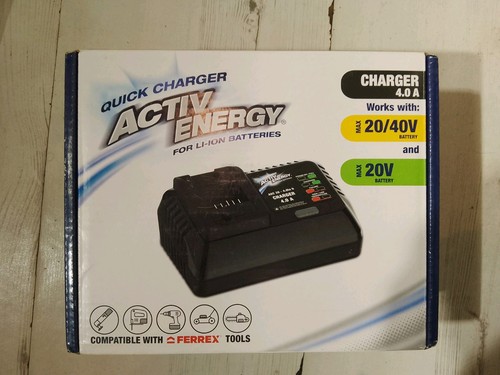 Battery charger activ - battery,