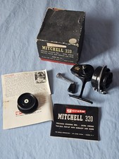 Garcia Mitchell 320 Fishing