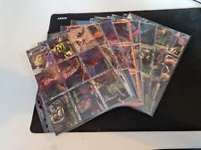 Shrek The Movie Trading Card Base Set 1-72 (Dart Flipcards, 2001) 