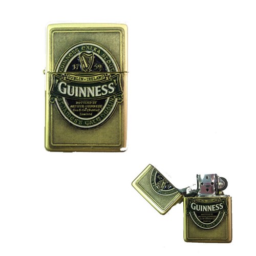 Guinness ireland oil lighter - guinness,
