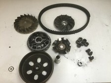 HONDA PCX 125  2015 VARIATOR