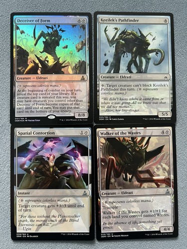 Magic the gathering - the, singles