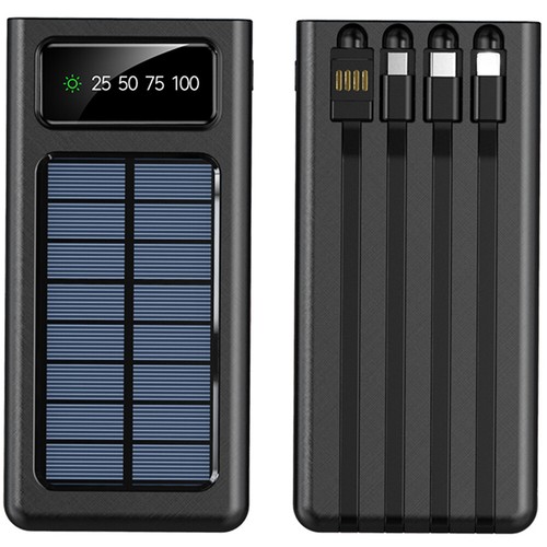 Solar power bank 000 - solar,