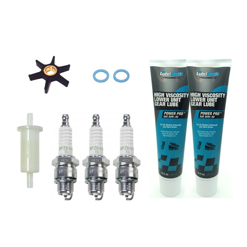 Outboard engine service - outboard,