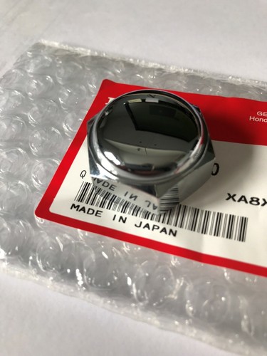 Genuine honda z50 chrome top - honda,