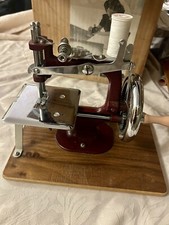 Essex MK1 miniature sewing