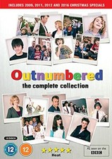 Outnumbered complete box set - outnumbered,