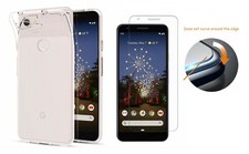 For Google Pixel 5A 5 4 3a XL