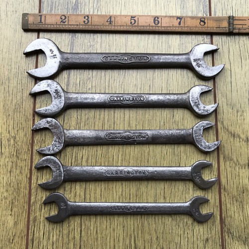 Vintage garrington merlin - 5,