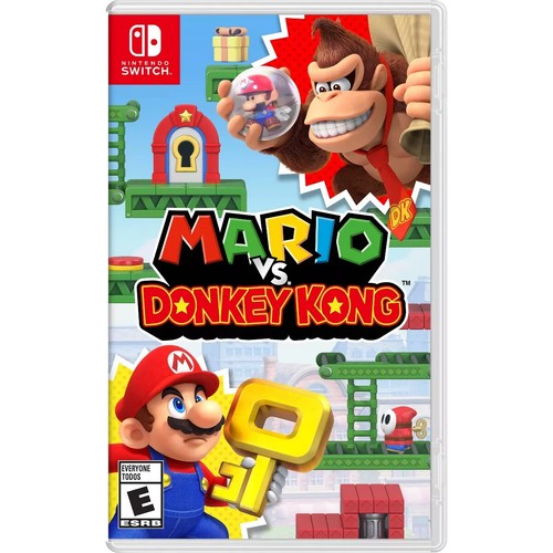 Mario donkey kong - mario,