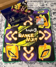Dance Mat Logic 3 with Dance