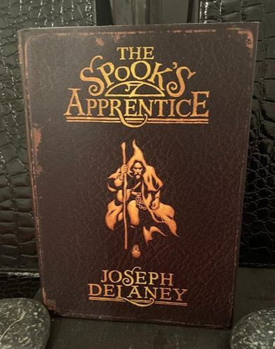 The spooks apprentice book - spooks,