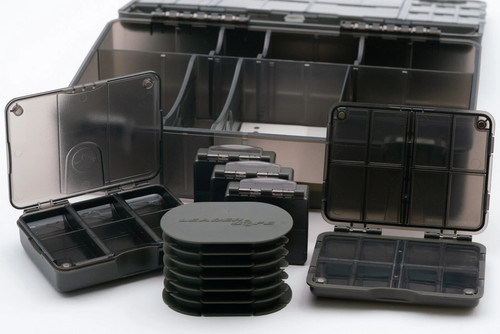 Korda tackle box bundle - korda,