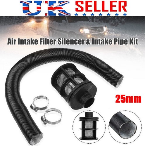 25mm air diesel heater intake - 25mm,