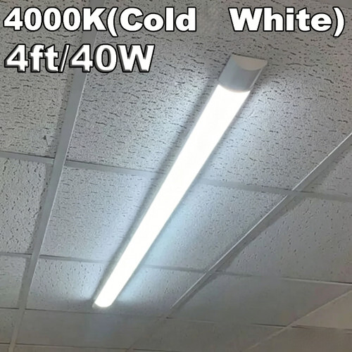 4ft led ceiling lamp - 4ft,
