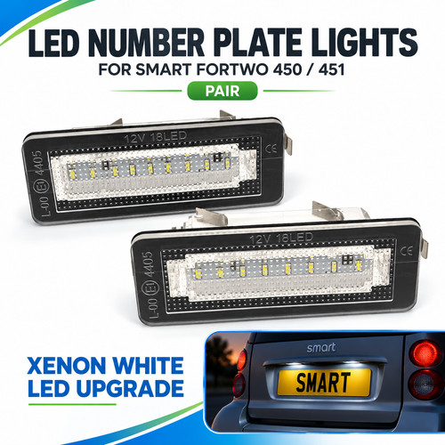For smart car fortwo 450 - for,