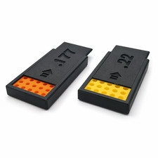 Airgun Pellet Case 50 Round