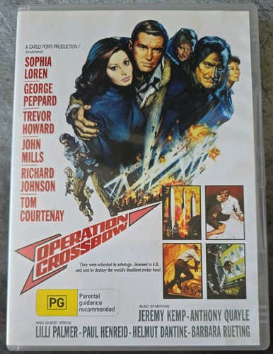 Operation crossbow - operation,