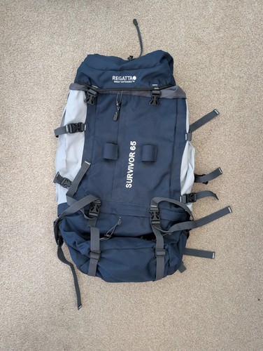 Regatta 65l survivor rucksack - regatta,