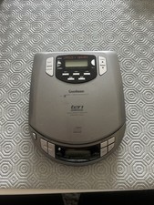 Goodmans GCD 55PLL Portable CD