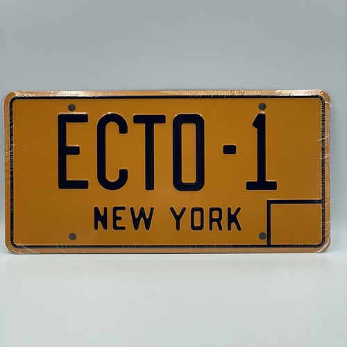 Ghostbusters ecto - ‘ecto-1’, •