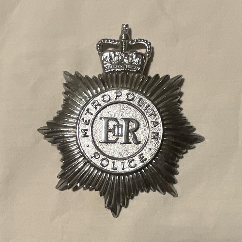 Obsolete metropolitan police - metropolitan,