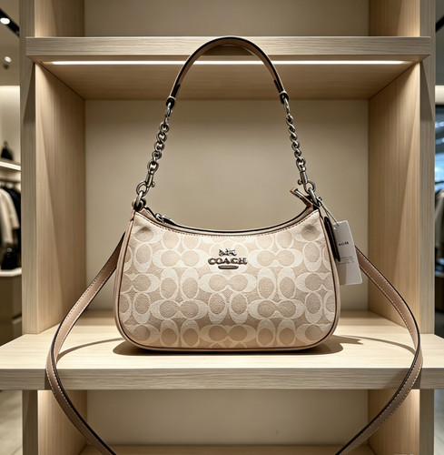 Coach teri shoulder bag - shoulder,