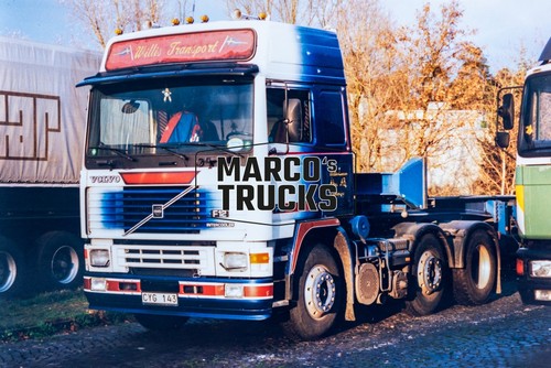 Truck photo volvo - truck,