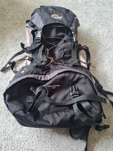 Lowe alpine cholatse - lowe, 35