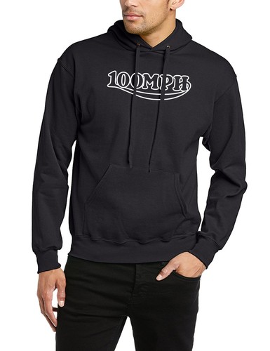 100mph hoodie cafe racer - 100mph,