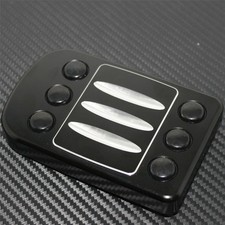 CNC Cut Brake Pedal Pad Cover