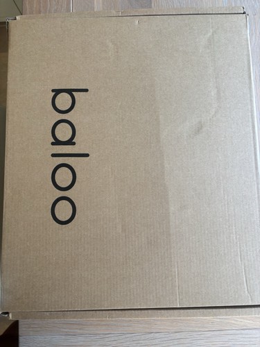 Baloo weighted blanket white - baloo,