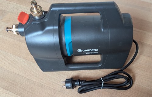 Gardena garden pump 4300 - gardena,