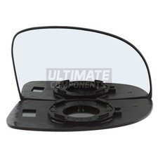 Wing Mirror Glass Fits Hyundai