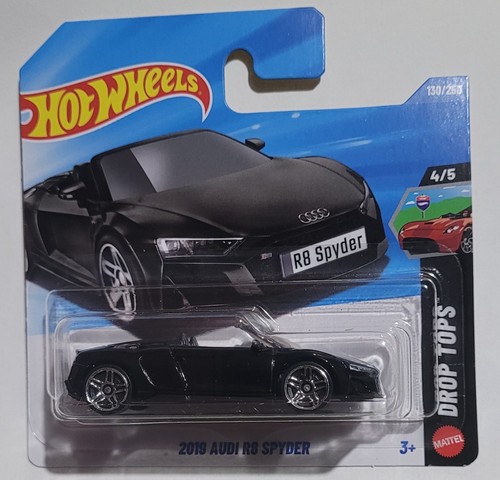 Hot wheels 2019 - 2019, audi