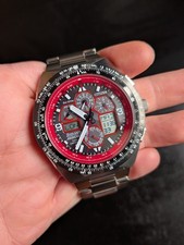 Citizen Red Arrows Skyhawk A.T. Watch JY8126-51E
