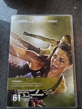 Les mills body combat - mills, 61